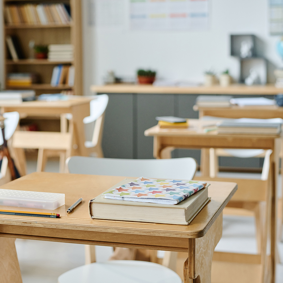 學習教室環境